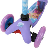 Patinete 3 Rodas led frozen di0024 Bbr Toys