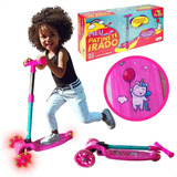Patinete 3 Rodas Suporta