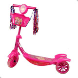 Patinete 3 Rodinhas Som