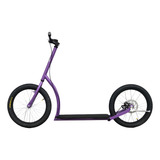 Patinete Adulto Aro 20 Ecocase para Até 120 Kg 