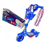 Patinete Arcani Toys Radical Azul Para Crianças