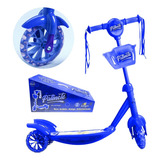 Patinete Arcani Toys Radical Azul Para Crianças