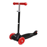 Patinete Atrio 3 Rodas Preto C led