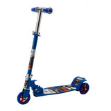patinete menino ferro