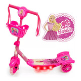 Patinete Barbie Infantil 3