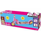 Patinete Barbie Malibu 2 Rodas Fun F0054-8