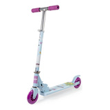 Patinete Borboleta 2 Rodas Suporta Até 50kilos Ptl01l Fenix Cor Lilás