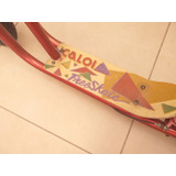Patinete Caloi Anos 90