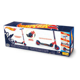 Patinete Da Hotwheels 