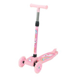 Patinete Dobravel Infantil 3