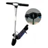 Patinete Elétrico Infantil Dobrável 6 3 Luzes Led 150w S31 1 Cor Cinza