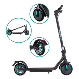 Patinete Elétrico Modelo 2024 Ssm Pro Pneu Maciço Rígido