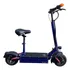 Patinete Eletrico Nxt Qwert 1000w Dobravel Azul Seminovo