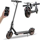 Patinete Elétrico Portátil Adultos 350W BrisaBras Bateria De Lítio 36V 7 8AH Com APP Bluetooth Velocidade Máxima 25KM H Autonomia 30KM Frenos Electrónicos Capacidade Máxima De Carga 150KG