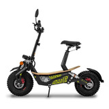 Patinete Eletrico Scooter Monster1600w Two Dogs melhor Valor