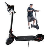 Patinete Elétrico Scooter Pro Dobrável 500 Watts 30km h