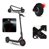 Patinete Elétrico Scooter Scher Street 30km h 500w Dobrável