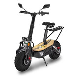 Patinete Elétrico Td monster 2000w Bateria Two Dogs Chumbo