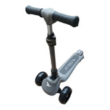Patinete Infantil 03 Roda Kit De Proteção Para Criança
