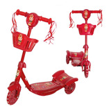Patinete Infantil 3 Anos