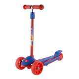 Patinete Infantil 3 Rodas Ajustável Dobrável Sport Alumínio