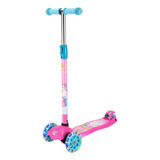Patinete Infantil 3 Rodas Brilhante Radical New Plus
