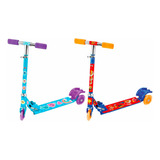 Patinete Infantil 3 Rodas Starter Sortido Toyng