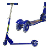 Patinete Infantil 3 Rodas