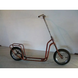 Patinete Infantil Antigo Caloi
