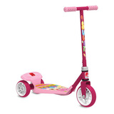 Patinete Infantil Bandeirante Sweet Game Com