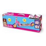 Patinete Infantil Barbie Malibu