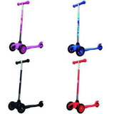 Patinete Infantil Bel Sport Twist 3 Rodas Até 20kg Bel