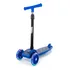 Patinete Infantil Dobrável 3 Rodas Led Até 40kg Conect Brinq