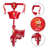 Patinete Infantil Radical 3