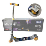 Patinete Infantil Scooter 3 Rodas Led Reforçado Promoção