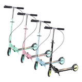 Patinete Profissional Freio Apoio