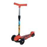 Patinete Radical New Power Infantil Altura Ajustavel 3 Rodas