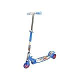 Patinete Radical Top 03 Rodas Azul Dm Toys Multicor