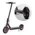 Patinete Scooter Elétrico Dobrável Portátil Motor 350w 36v Cor Preto Brinovar