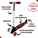 Patinete Scooter Infantil Para