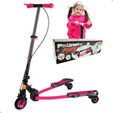Patinete Scooter Ski Frog