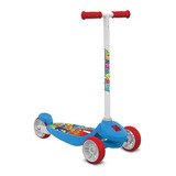 Patinete Skatenet Kid Bandeirante