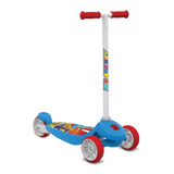 Patinete Skatenet Kid Bandeirante