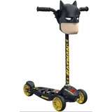Patinete Skatenet Kid Batman Bandeirante