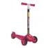 Patinete Skatenet Max Led Ajustável Pink Bandeirante