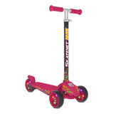 Patinete Skatenet Max Led Bandeirante Lançamento Novo