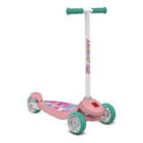 Patinete Skatenet Skate Infantil Triciclo 3