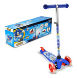 Patinete Sonic 3 Rodas