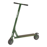 Patinete Super Reforçado Para Todo Terreno Altmayer Al 37 Cor Verde