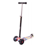 Patinete Thunder Deck Estampado